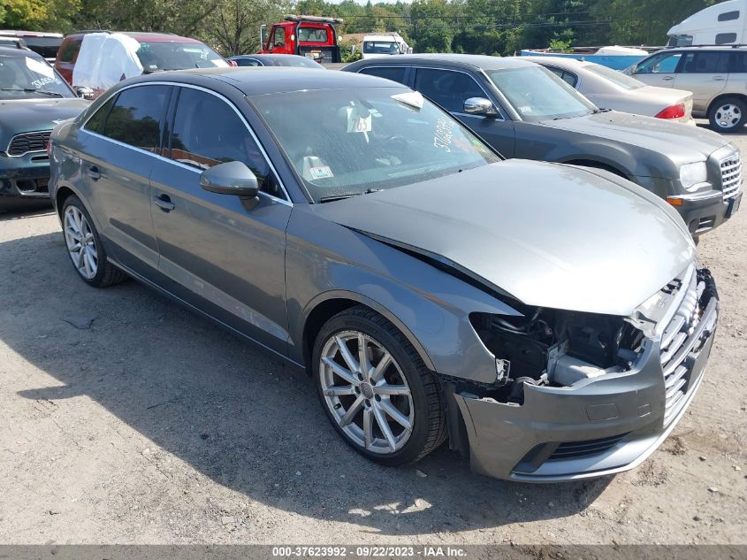 2015 AUDI A3 2.0T PREMIUM PLUS - WAUEFGFF6F1010007