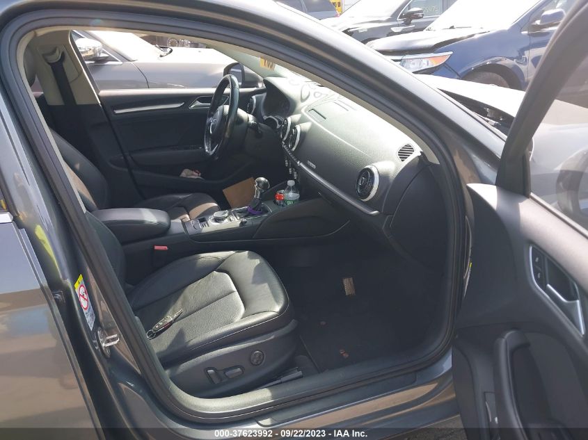 2015 AUDI A3 2.0T PREMIUM PLUS - WAUEFGFF6F1010007