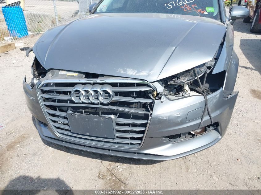 2015 AUDI A3 2.0T PREMIUM PLUS - WAUEFGFF6F1010007