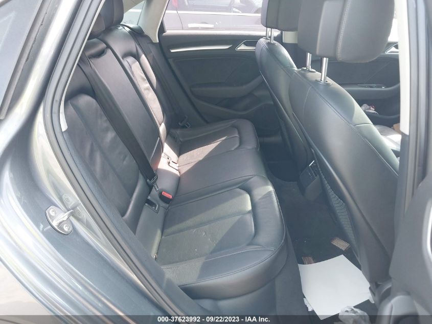 2015 AUDI A3 2.0T PREMIUM PLUS - WAUEFGFF6F1010007