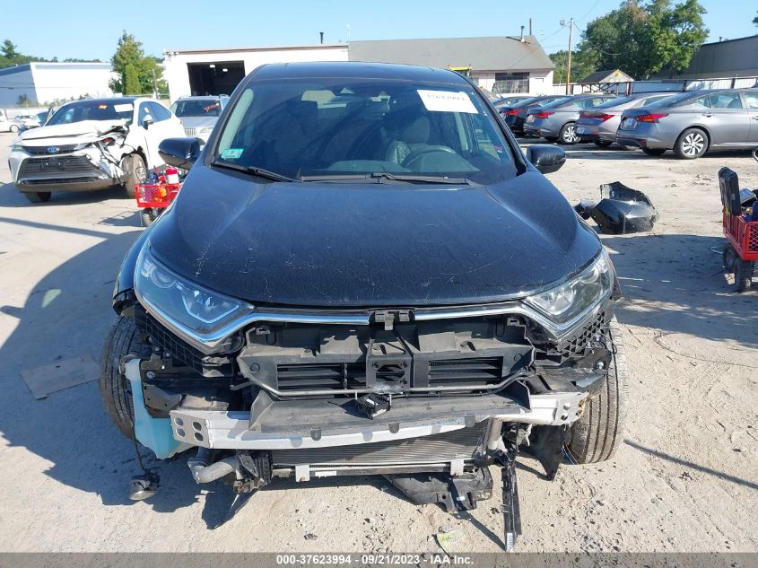 2018 HONDA CR-V EX - 7FARW2H57JE067154
