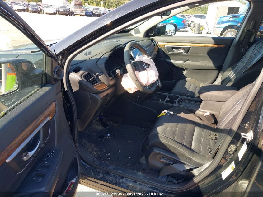 2018 HONDA CR-V EX - 7FARW2H57JE067154