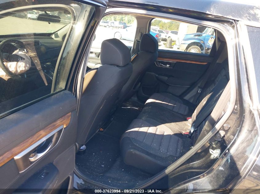 2018 HONDA CR-V EX - 7FARW2H57JE067154