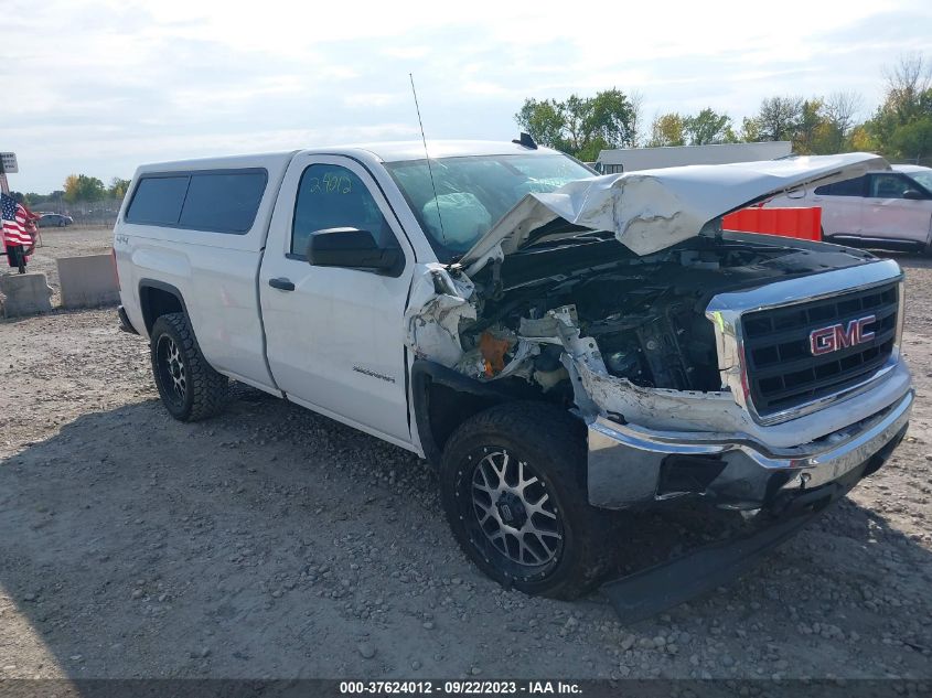 2015 GMC SIERRA 1500 - 1GTN2TEC8FZ446812