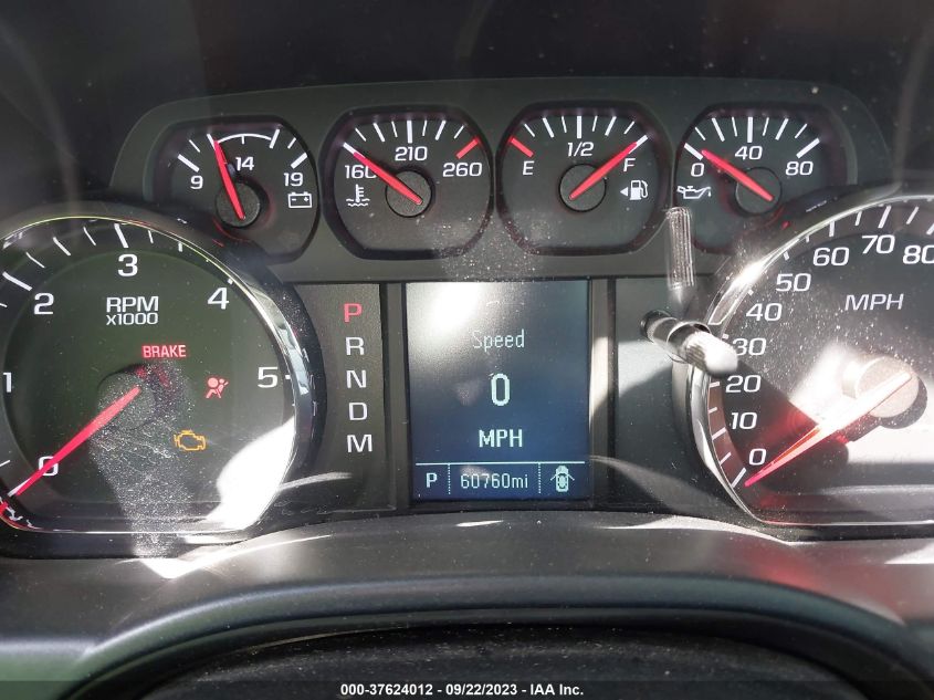 2015 GMC SIERRA 1500 - 1GTN2TEC8FZ446812