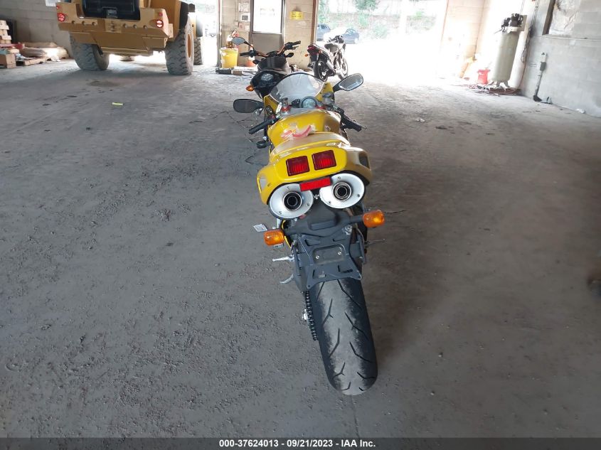 2000 DUCATI 996 S ZDM1SB5T4YB006076