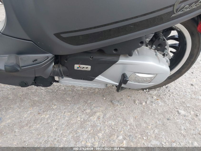 2017 VESPA SPRINT 150 3V ZAPM818G6H5402085