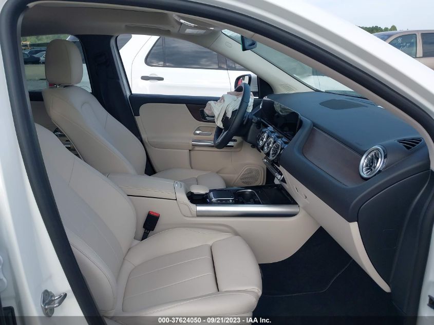 2022 MERCEDES-BENZ GLA 250 - W1N4N4GB8NJ349158