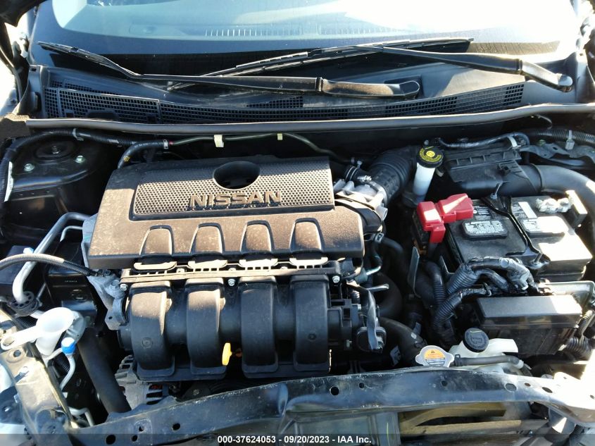 2018 NISSAN SENTRA SR - 3N1AB7AP0JY236967