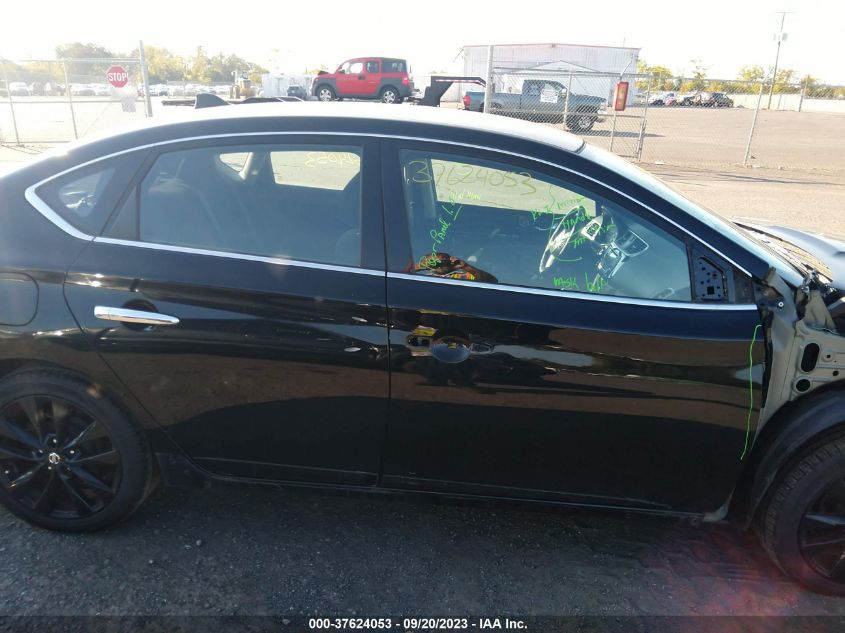 2018 NISSAN SENTRA SR - 3N1AB7AP0JY236967