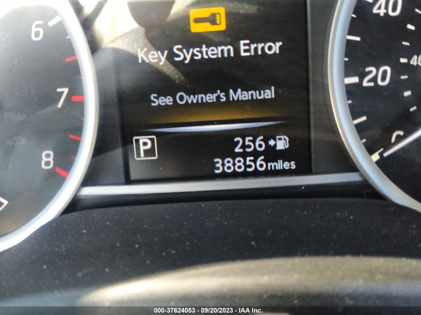 2018 NISSAN SENTRA SR - 3N1AB7AP0JY236967