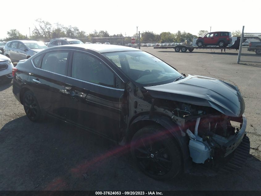 2018 NISSAN SENTRA SR - 3N1AB7AP0JY236967