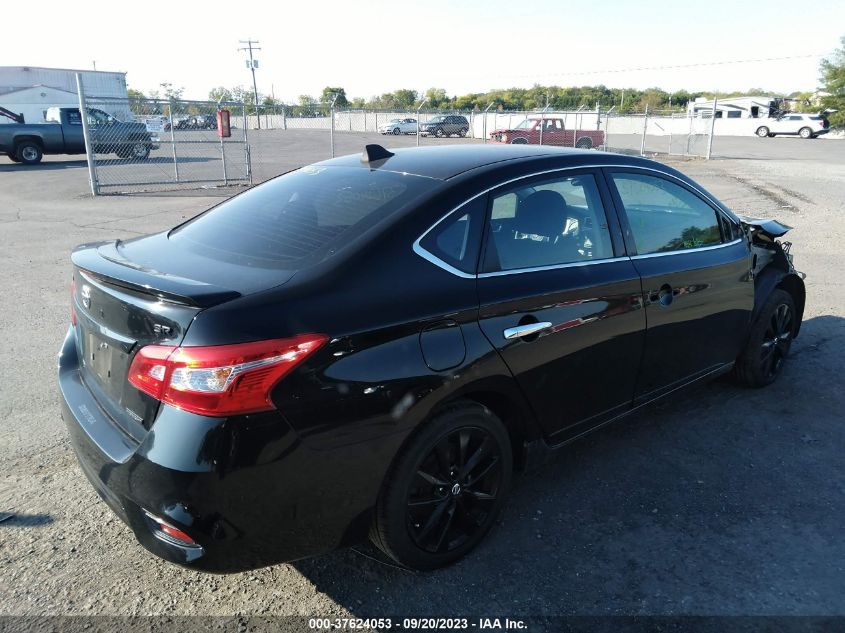 2018 NISSAN SENTRA SR - 3N1AB7AP0JY236967