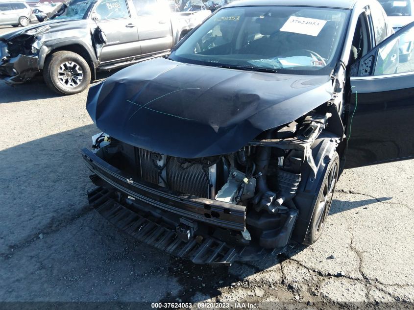 2018 NISSAN SENTRA SR - 3N1AB7AP0JY236967