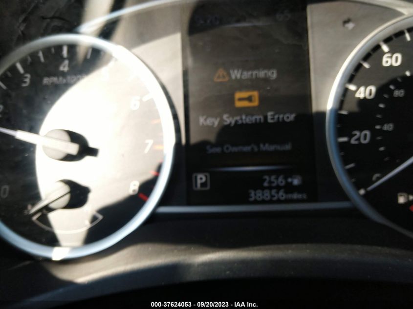 2018 NISSAN SENTRA SR - 3N1AB7AP0JY236967
