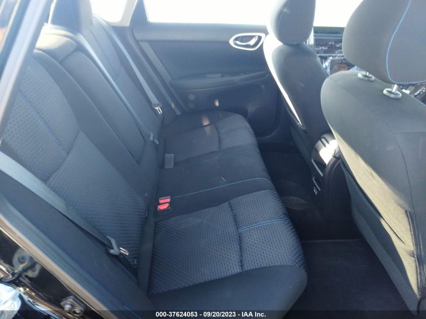 2018 NISSAN SENTRA SR - 3N1AB7AP0JY236967