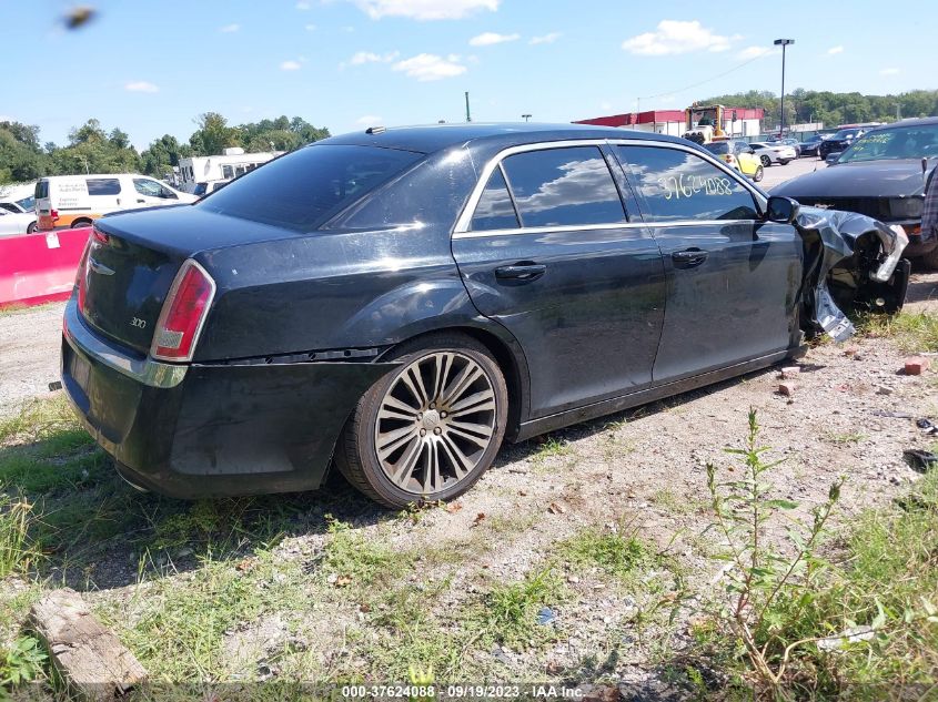 2013 CHRYSLER 300 - 2C3CCAAG1DH533177