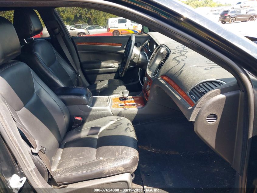 2013 CHRYSLER 300 - 2C3CCAAG1DH533177