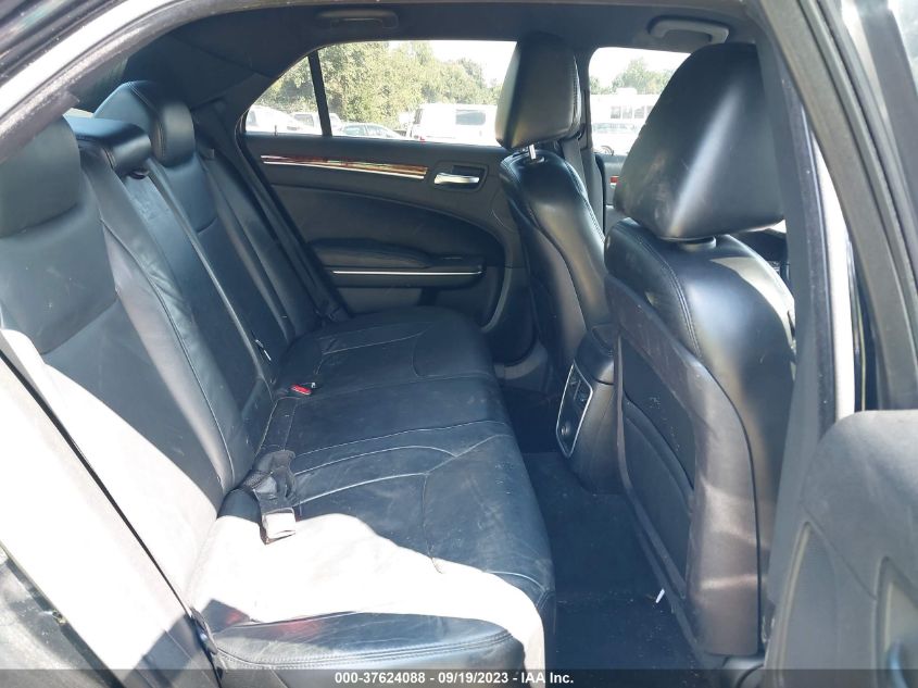 2013 CHRYSLER 300 - 2C3CCAAG1DH533177