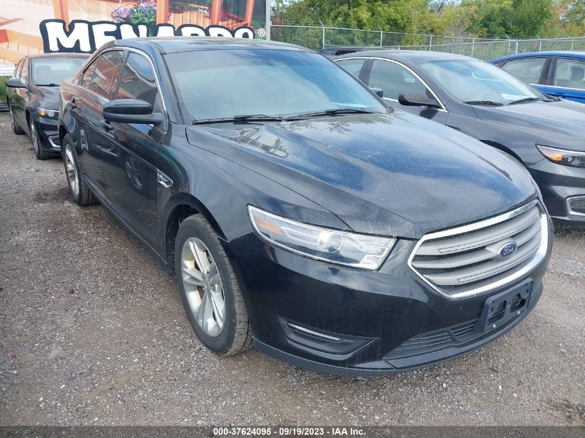 2017 FORD TAURUS SEL - 1FAHP2H86HG143340