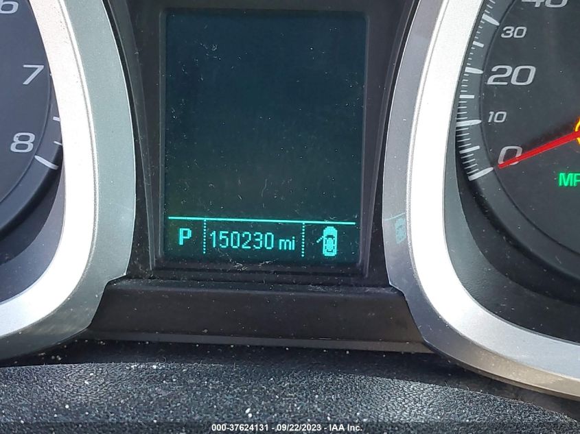 2015 CHEVROLET EQUINOX LS - 2GNALAEK6F1126427