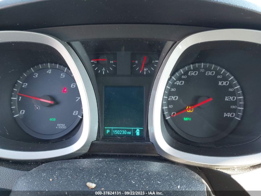 2015 CHEVROLET EQUINOX LS - 2GNALAEK6F1126427