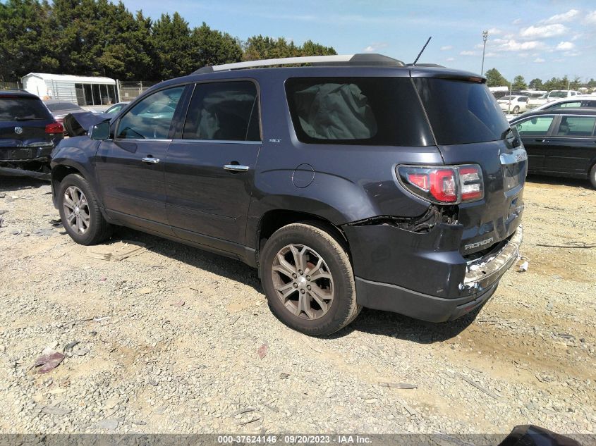 2014 GMC ACADIA SLT - 1GKKVRKD1EJ112147
