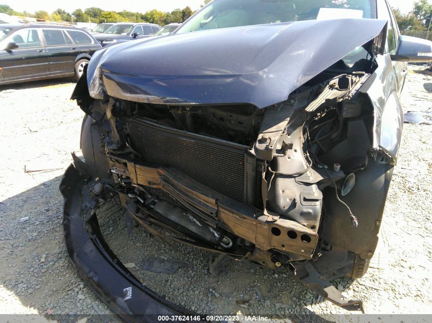 2014 GMC ACADIA SLT - 1GKKVRKD1EJ112147