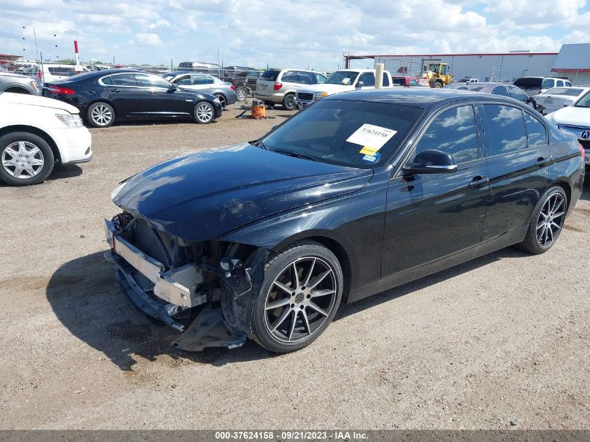 2014 BMW 328I - WBA3A5G54ENP27397
