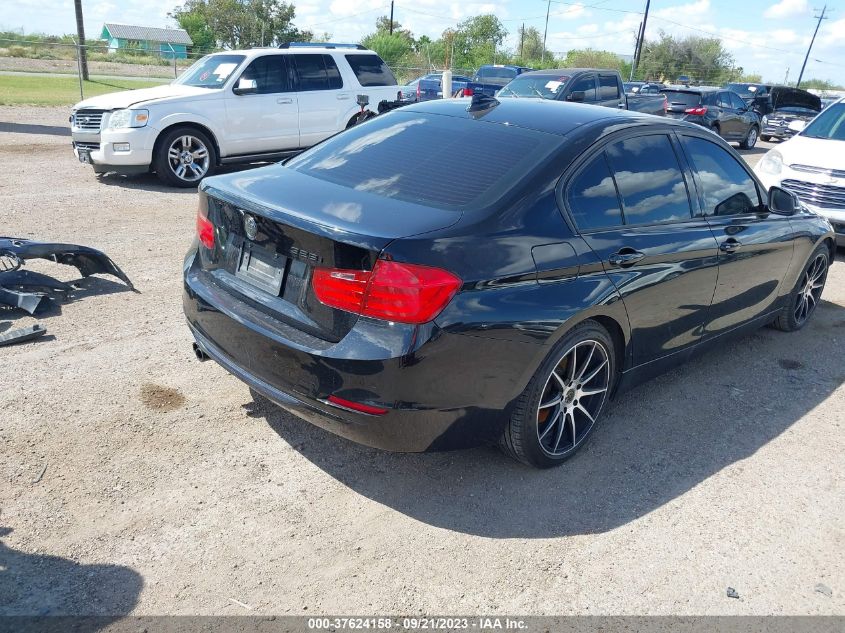 2014 BMW 328I - WBA3A5G54ENP27397