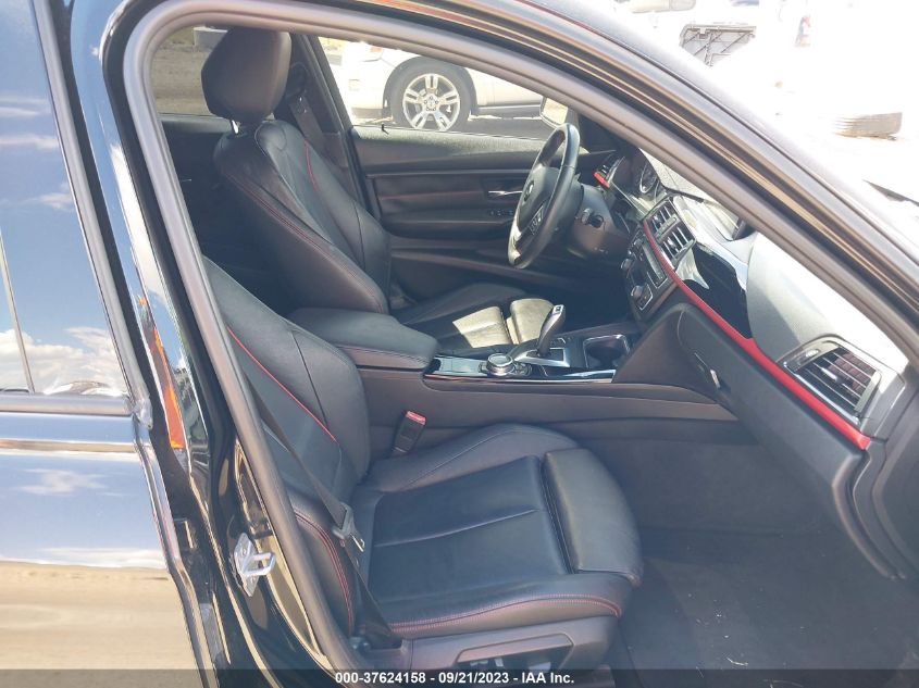 2014 BMW 328I - WBA3A5G54ENP27397