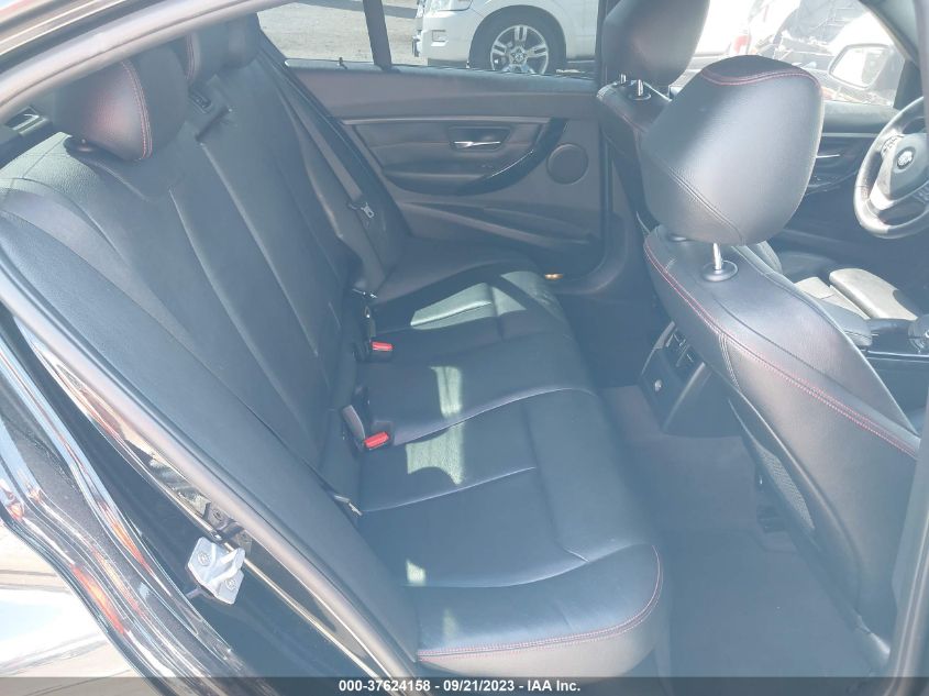 2014 BMW 328I - WBA3A5G54ENP27397