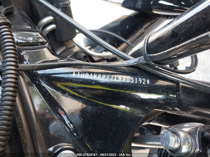 2020 HARLEY-DAVIDSON FLHXS - 1HD1KRP11L8860319