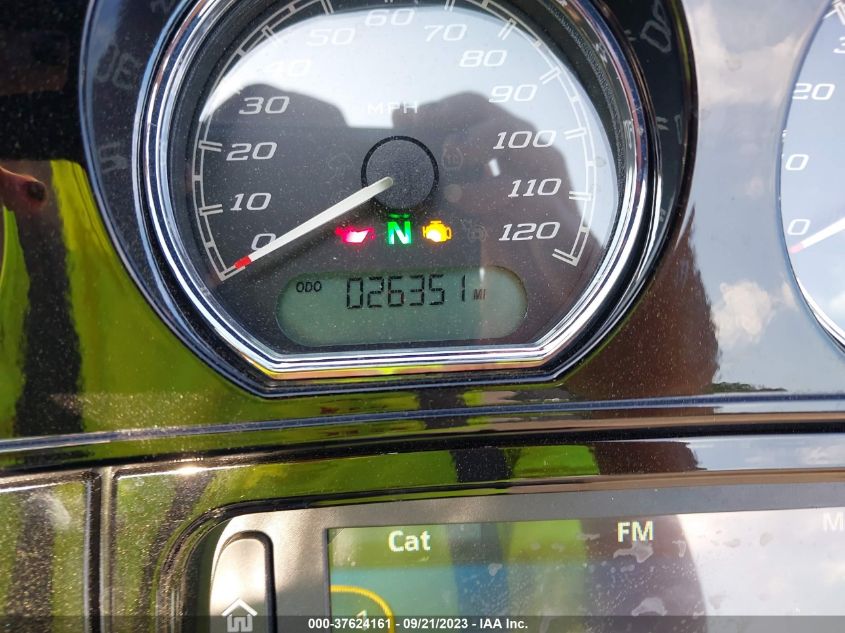 2020 HARLEY-DAVIDSON FLHXS - 1HD1KRP11L8860319