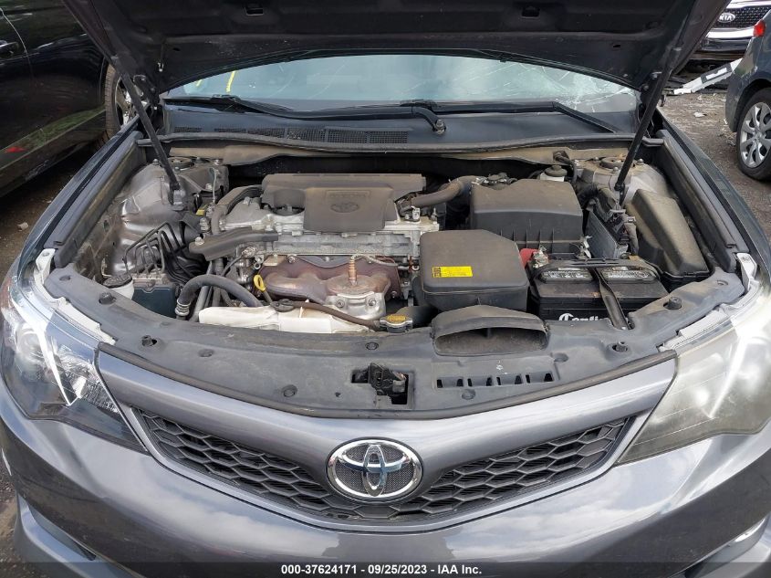 2013 TOYOTA CAMRY L/LE/SE/XLE - 4T1BF1FK0DU297710