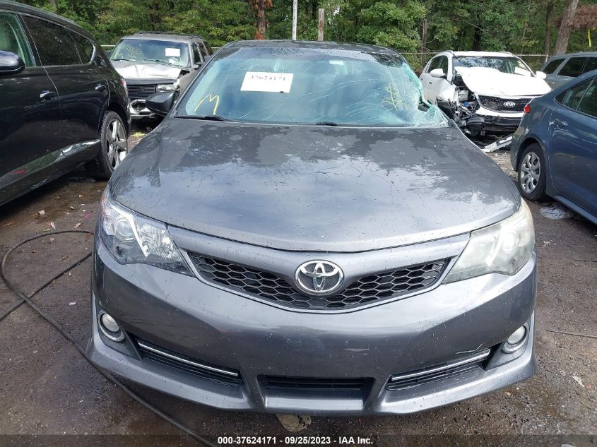 2013 TOYOTA CAMRY L/LE/SE/XLE - 4T1BF1FK0DU297710