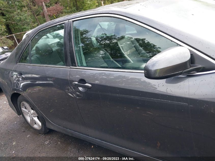 2013 TOYOTA CAMRY L/LE/SE/XLE - 4T1BF1FK0DU297710