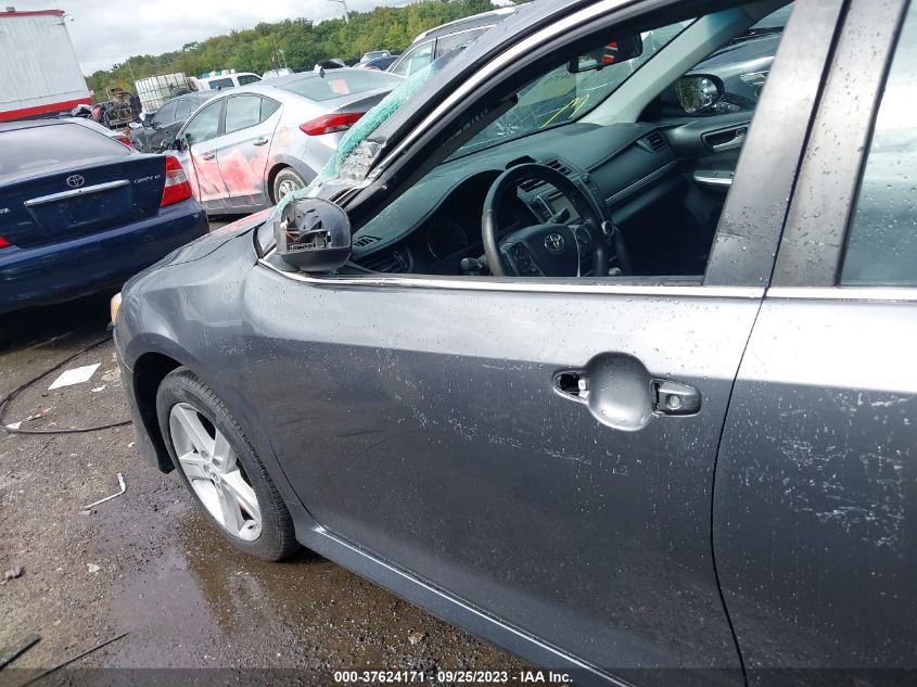 2013 TOYOTA CAMRY L/LE/SE/XLE - 4T1BF1FK0DU297710
