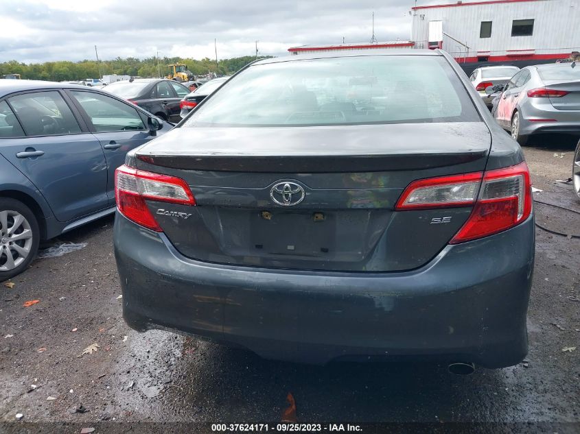 2013 TOYOTA CAMRY L/LE/SE/XLE - 4T1BF1FK0DU297710