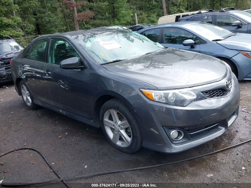 2013 TOYOTA CAMRY L/LE/SE/XLE - 4T1BF1FK0DU297710