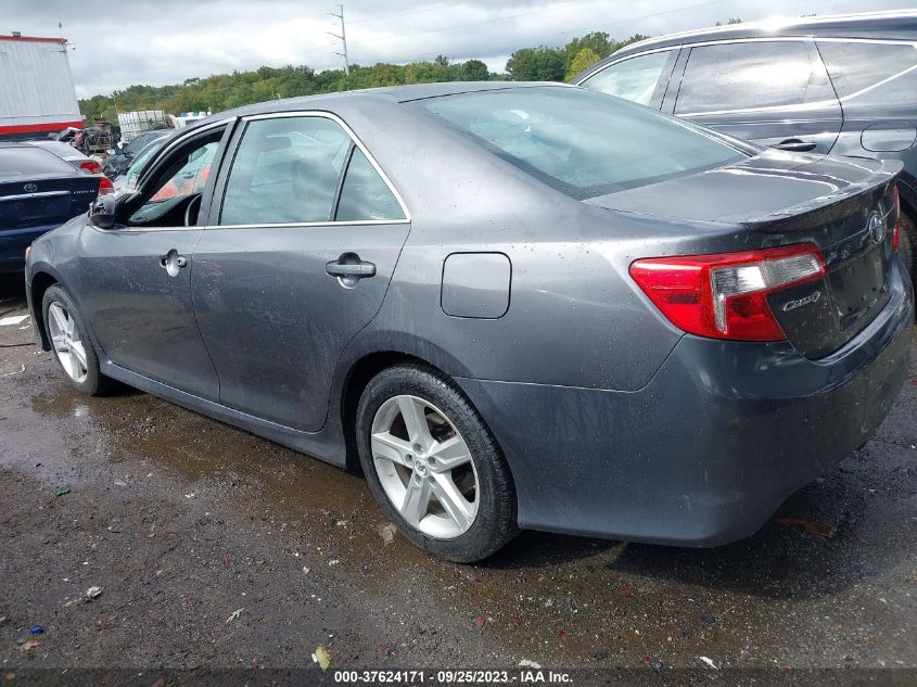 2013 TOYOTA CAMRY L/LE/SE/XLE - 4T1BF1FK0DU297710