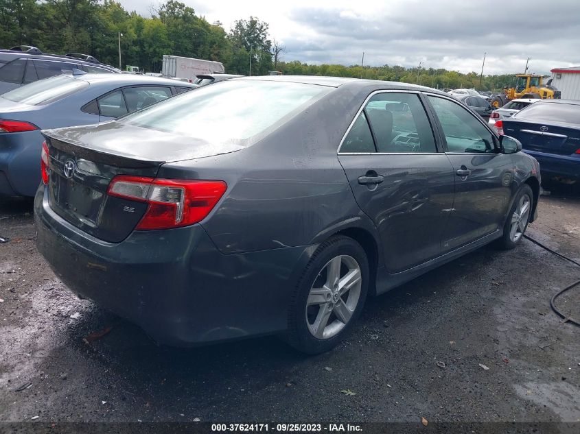 2013 TOYOTA CAMRY L/LE/SE/XLE - 4T1BF1FK0DU297710