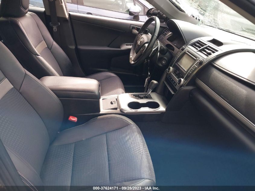 2013 TOYOTA CAMRY L/LE/SE/XLE - 4T1BF1FK0DU297710