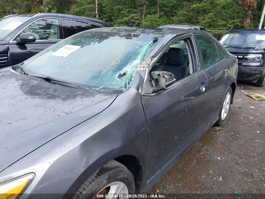 2013 TOYOTA CAMRY L/LE/SE/XLE - 4T1BF1FK0DU297710