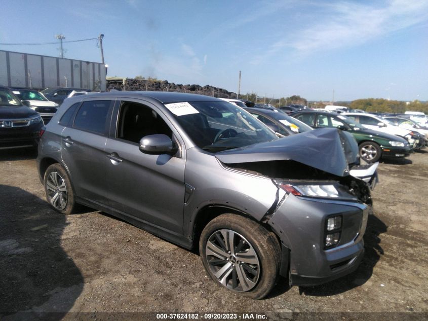 2022 MITSUBISHI OUTLANDER SPORT ES/LE/BE/SE/SE SPECIAL ED - JA4ARUAU4NU009295