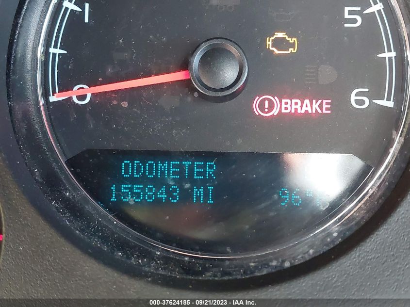2013 GMC SIERRA 1500 DENALI - 3GTP2XE20DG289572