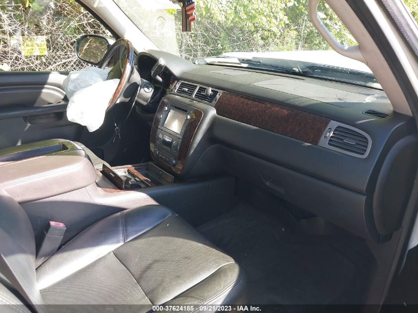 2013 GMC SIERRA 1500 DENALI - 3GTP2XE20DG289572