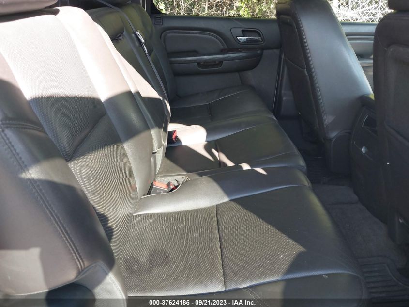 2013 GMC SIERRA 1500 DENALI - 3GTP2XE20DG289572