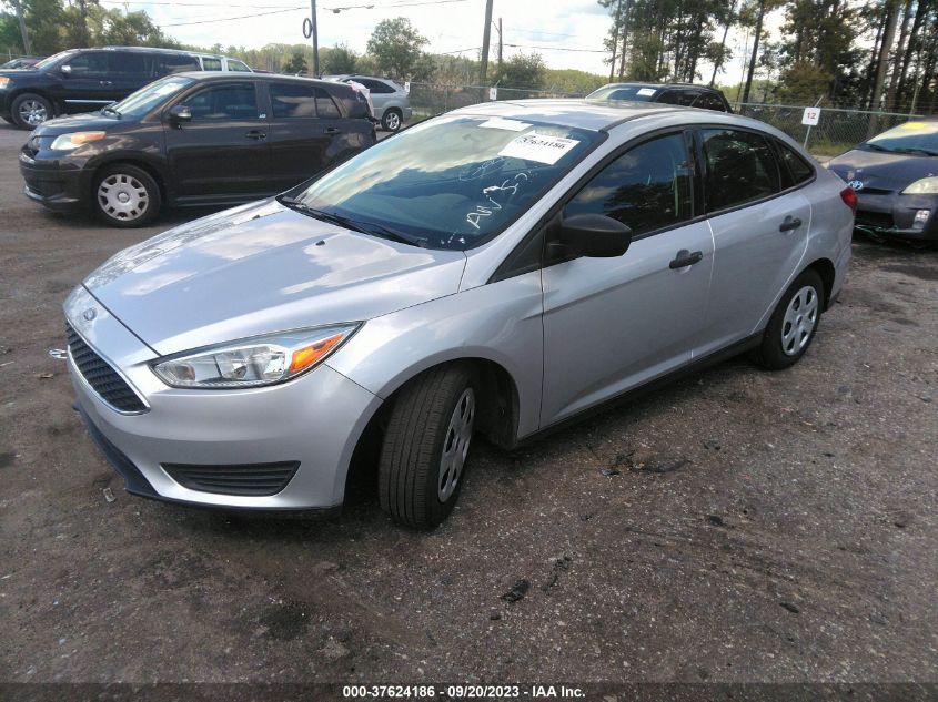 2017 FORD FOCUS S - 1FADP3E22HK282053