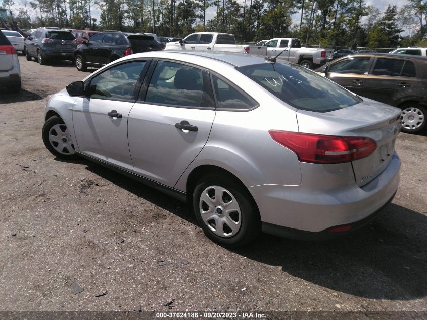 2017 FORD FOCUS S - 1FADP3E22HK282053